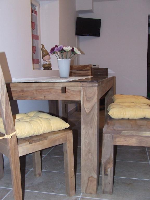 Appartement Veronika Oblarn Quarto foto
